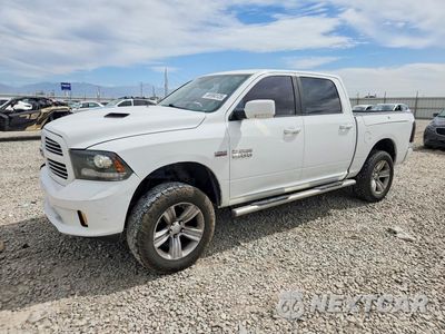 2013 RAM 1500 SPORT 1C6RR7MT7DS642050 - główne zdjęcie licytacji z USA - miniatura