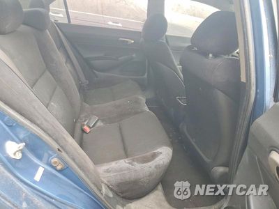 Zdjęcie 10 z 12 samochodu: 2009 HONDA CIVIC LX-S VIN:19XFA16669E023635 - miniatura