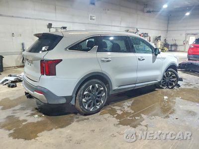 Trzecie zdjęcie samochodu z tyłu: 2026 KIA SORENTO EX VIN:5XYRHDJF9TG427976 - miniatura