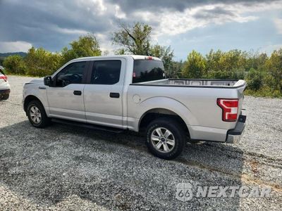 Drugie zdjęcie samochodu z przodu: 2018 FORD F150 SUPERCREW VIN:1FTEW1CG1JFA72617 - miniatura
