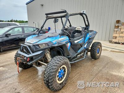 Drugie zdjęcie samochodu z przodu: 2016 POLARIS RZR XP 1000 EPS UTILITY VEHICLE VIN:3NSVDE992GF448954 - miniatura