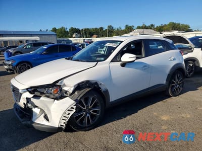 2017 MAZDA CX-3 TOURING JM1DKFC77H0172741 - główne zdjęcie licytacji z USA - miniatura