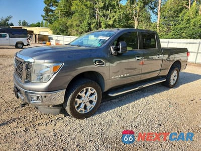 2016 NISSAN TITAN XD SV 1N6BA1F2XGN503601 - główne zdjęcie licytacji z USA - miniatura