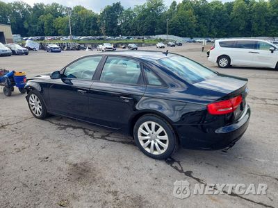 Drugie zdjęcie samochodu z przodu: 2014 AUDI A4 PREMIUM VIN:WAUBFAFL9EN033150 - miniatura