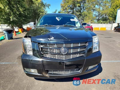 Piąte zdjęcie samochodu w środku: 2007 CADILLAC ESCALADE ESV VIN:1GYFK66827R264602 - miniatura