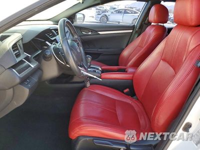 Zdjęcie 7 z 12 samochodu: 2020 HONDA CIVIC SPORT VIN:19XFC2F87LE200914 - miniatura