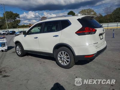 Drugie zdjęcie samochodu z przodu: 2017 NISSAN ROGUE SV VIN:KNMAT2MV2HP571408 - miniatura