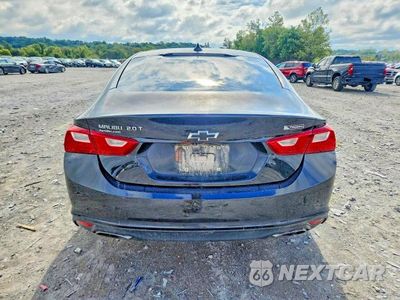 Zdjęcie 6 z 12 samochodu: 2016 CHEVROLET MALIBU PREMIER VIN:1G1ZH5SXXGF178053 - miniatura