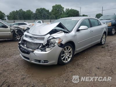 2012 CHEVROLET MALIBU LTZ 1G1ZE5E0XCF215555 - główne zdjęcie licytacji z USA - miniatura