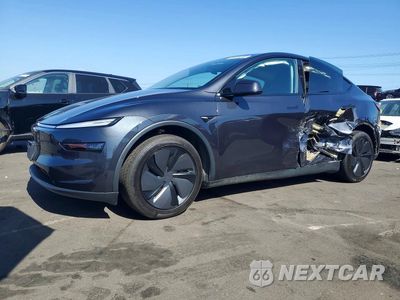 2026 TESLA MODEL Y 7SAYGDED6TF427497 - główne zdjęcie licytacji z USA - miniatura