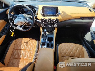 Zdjęcie 8 z 12 samochodu: 2025 NISSAN SENTRA SV VIN:3N1AB8CV7SY250528 - miniatura