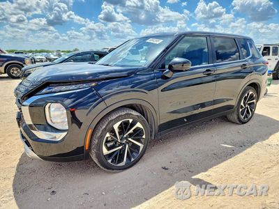 2024 MITSUBISHI OUTLANDER SE JA4J3VA84RZ056023 - główne zdjęcie licytacji z USA - miniatura