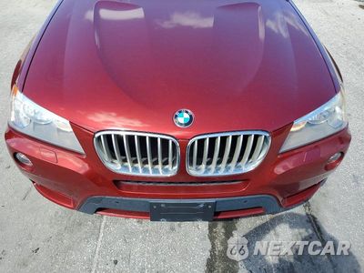 Zdjęcie 12 z 14 samochodu: 2014 BMW X3 XDRIVE28I VIN:5UXWX9C59E0D16815 - miniatura