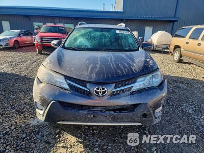 Piąte zdjęcie samochodu w środku: 2015 TOYOTA RAV4 XLE VIN:2T3RFREV0FW280893 - miniatura