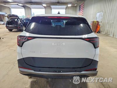 Zdjęcie 6 z 12 samochodu: 2026 KIA SPORTAGE LX VIN:5XYK23DF8TG363468 - miniatura