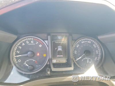 Zdjęcie 9 z 12 samochodu: 2021 TOYOTA TACOMA TRD OFF-ROAD VIN:5TFCZ5AN1MX269048 - miniatura