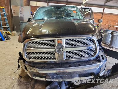 Piąte zdjęcie samochodu w środku: 2014 RAM 1500 LARAMIE VIN:1C6RR7JM9ES305121 - miniatura