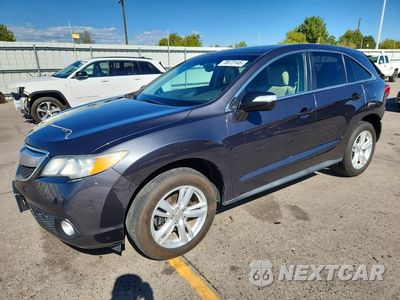 2015 ACURA RDX TECHNOLOGY 5J8TB3H58FL004959 - główne zdjęcie licytacji z USA - miniatura