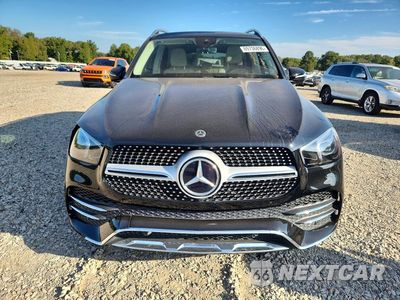 Piąte zdjęcie samochodu w środku: 2021 MERCEDES-BENZ GLE 350 4MATIC VIN:4JGFB4KB6MA322390 - miniatura