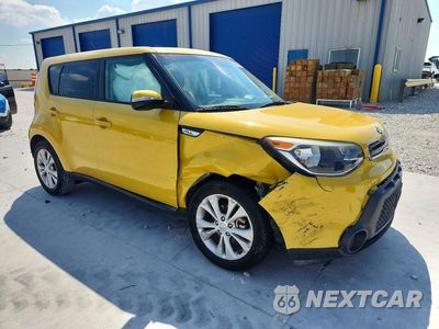 Czwarte zdjęcie samochodu z boku: 2014 KIA SOUL + VIN:KNDJP3A57E7032891 - miniatura