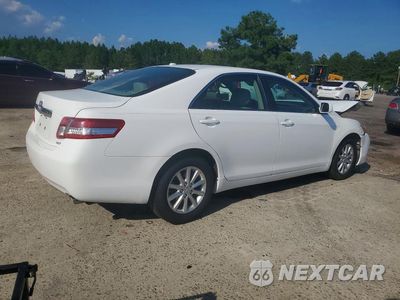 Trzecie zdjęcie samochodu z tyłu: 2011 TOYOTA CAMRY XLE V6 VIN:4T1BK3EK4BU628892 - miniatura