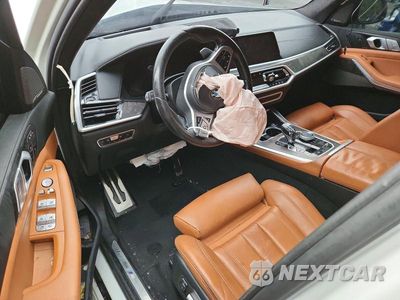 Zdjęcie 8 z 12 samochodu: 2021 BMW X7 XDRIVE40I VIN:5UXCW2C09M9E99130 - miniatura