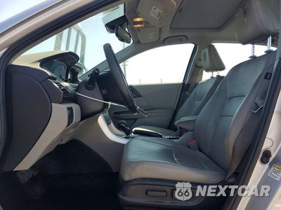 Zdjęcie 7 z 12 samochodu: 2014 HONDA ACCORD EXL VIN:1HGCR2F80EA122565 - miniatura
