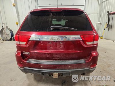 Zdjęcie 6 z 13 samochodu: 2012 JEEP GRAND CHEROKEE LAREDO VIN:1C4RJFAG7CC273295 - miniatura