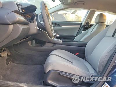 Zdjęcie 7 z 12 samochodu: 2017 HONDA CIVIC LX VIN:19XFC2F52HE011844 - miniatura