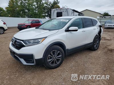 2022 HONDA CR-V EXL 2HKRW2H86NH630160 - główne zdjęcie licytacji z USA - miniatura