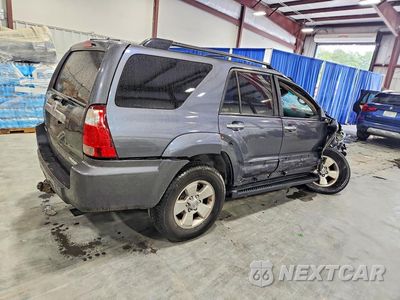 Trzecie zdjęcie samochodu z tyłu: 2006 TOYOTA 4RUNNER SR5 VIN:JTEZU14R368058121 - miniatura