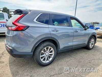 Trzecie zdjęcie samochodu z tyłu: 2024 HONDA CR-V EXL VIN:7FARS4H78RE003628 - miniatura