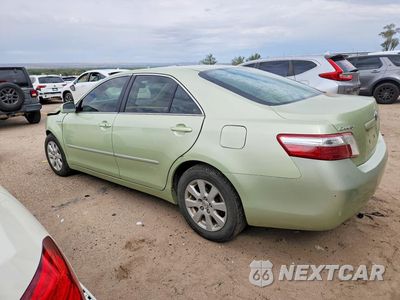 Drugie zdjęcie samochodu z przodu: 2007 TOYOTA CAMRY HYBRID VIN:4T1BB46KX7U005577 - miniatura
