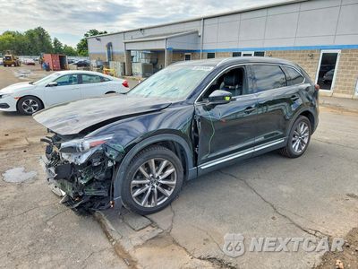 2021 MAZDA CX-9 GRAND TOURING JM3TCBDY8M0527376 - główne zdjęcie licytacji z USA - miniatura