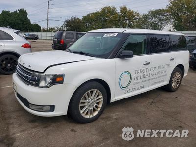 2015 FORD FLEX SEL 2FMHK6C86FBA22413 - główne zdjęcie licytacji z USA - miniatura