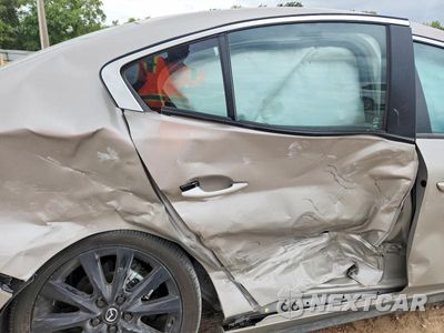 Zdjęcie 10 z 13 samochodu: 2026 MAZDA 3 SELECT SPORT VIN:JM1BPABL7T1860896 - miniatura