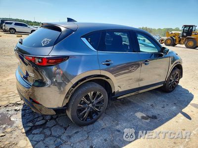 Trzecie zdjęcie samochodu z tyłu: 2024 MAZDA CX-5 PREMIUM VIN:JM3KFBDYXR0358262 - miniatura