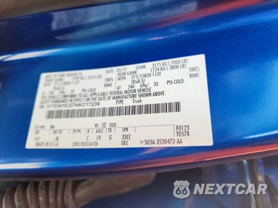 Zdjęcie 12 z 12 samochodu: 2017 FORD F150 SUPERCREW VIN:1FTEW1EG7HKD17239 - miniatura