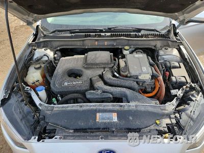 Zdjęcie 11 z 12 samochodu: 2017 FORD FUSION SE HYBRID VIN:3FA6P0LUXHR377859 - miniatura