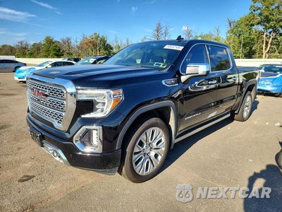 2021 GMC SIERRA K1500 DENALI 3GTU9FEL2MG309029 - główne zdjęcie licytacji z USA - miniatura