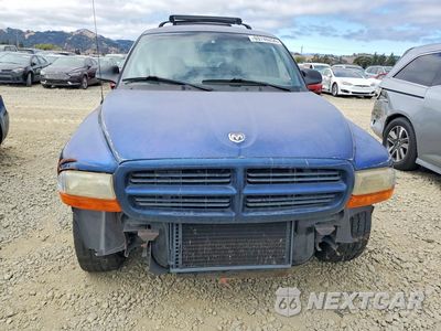 Piąte zdjęcie samochodu w środku: 1999 DODGE DURANGO VIN:1B4HR28Y2XF681555 - miniatura