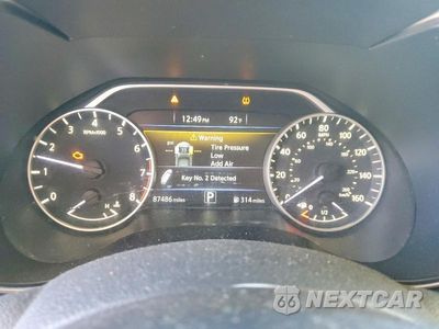 Zdjęcie 9 z 12 samochodu: 2016 NISSAN MAXIMA 3.5 S VIN:1N4AA6AP4GC413182 - miniatura