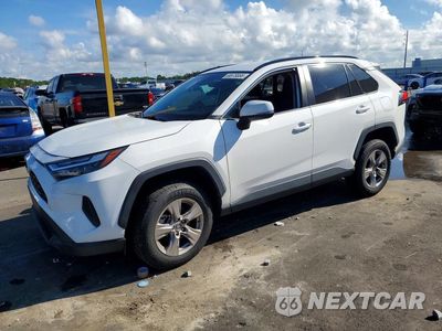 2023 TOYOTA RAV4 XLE 2T3W1RFV9PC219061 - główne zdjęcie licytacji z USA - miniatura
