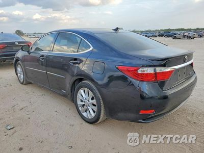 Drugie zdjęcie samochodu z przodu: 2013 LEXUS ES 300H VIN:JTHBW1GG5D2025727 - miniatura