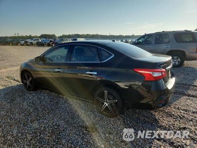 Drugie zdjęcie samochodu z przodu: 2019 NISSAN SENTRA SV VIN:3N1AB7AP4KY394973 - miniatura