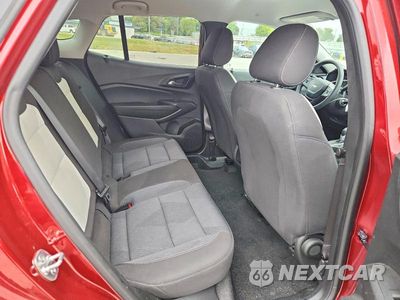 Zdjęcie 11 z 13 samochodu: 2024 CHEVROLET TRAX LS VIN:KL77LFE29RC216991 - miniatura