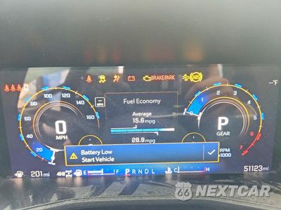 Zdjęcie 9 z 13 samochodu: 2025 CHEVROLET COLORADO TRAIL BOSS VIN:1GCPTEEK2S1138942 - miniatura