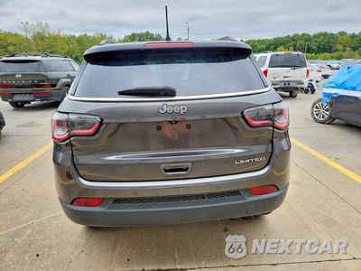 Zdjęcie 6 z 13 samochodu: 2018 JEEP COMPASS LIMITED VIN:3C4NJCCB2JT204384 - miniatura