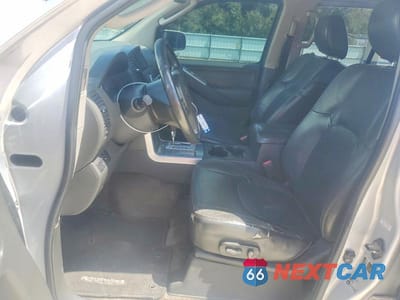 Zdjęcie 7 z 14 samochodu: 2011 NISSAN PATHFINDER S VIN:5N1AR1NN6BC634981 - miniatura