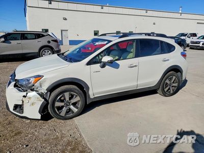 2016 SUBARU CROSSTREK 2.0I HYBRID TOURING JF2GPBLC5GH230643 - główne zdjęcie licytacji z USA - miniatura